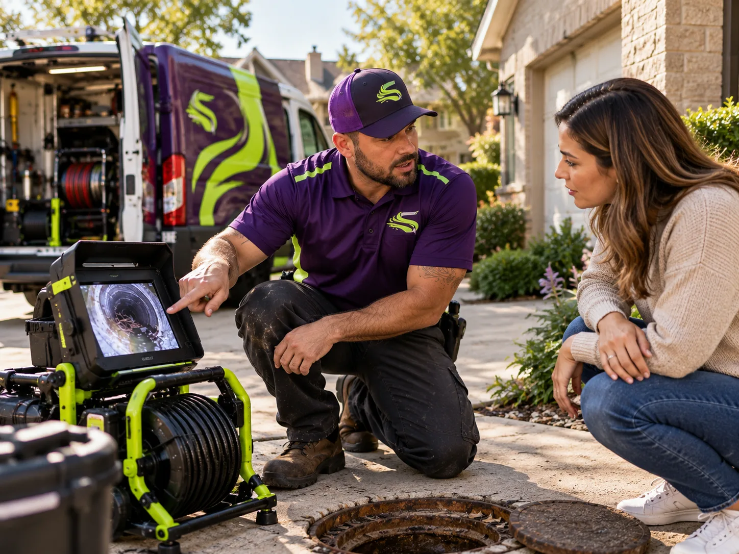 Drain Cleaning Elkins, AR FAQs